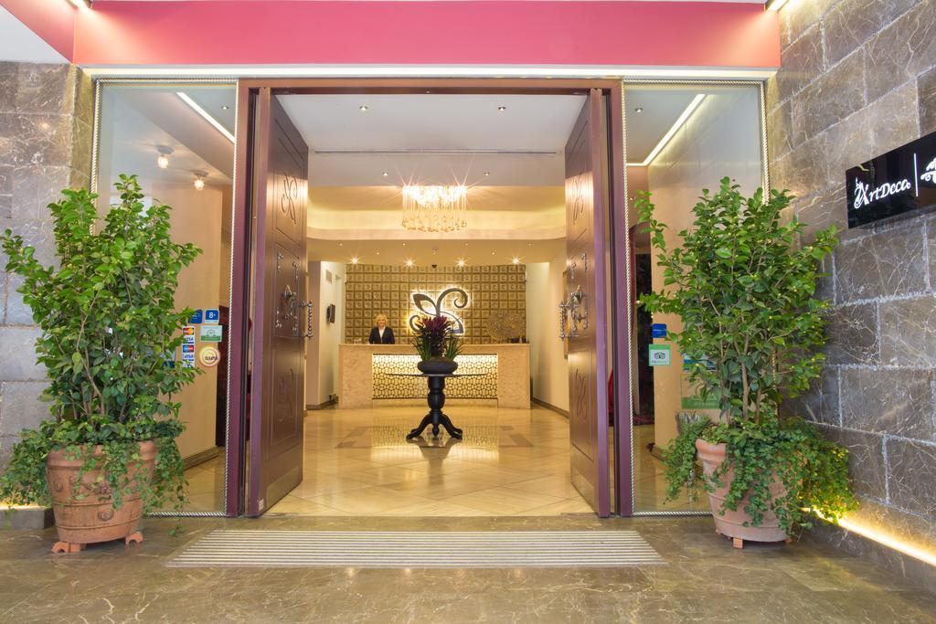 Mood Design Suites Istanbulská provincie Exteriér fotografie