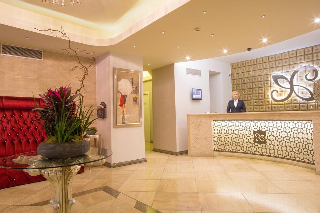 Mood Design Suites Istanbulská provincie Exteriér fotografie