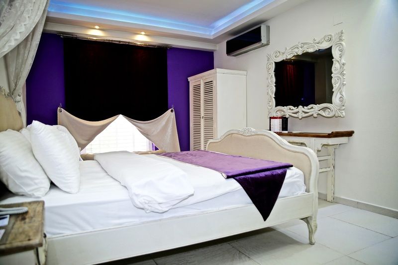 Mood Design Suites Istanbulská provincie Exteriér fotografie