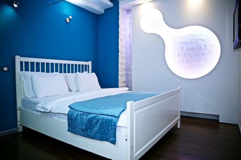 Mood Design Suites Istanbulská provincie Exteriér fotografie