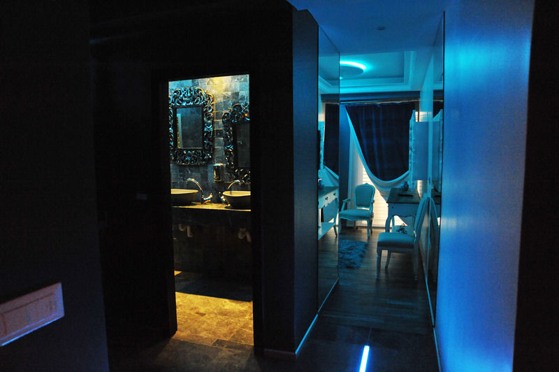 Mood Design Suites Istanbulská provincie Exteriér fotografie