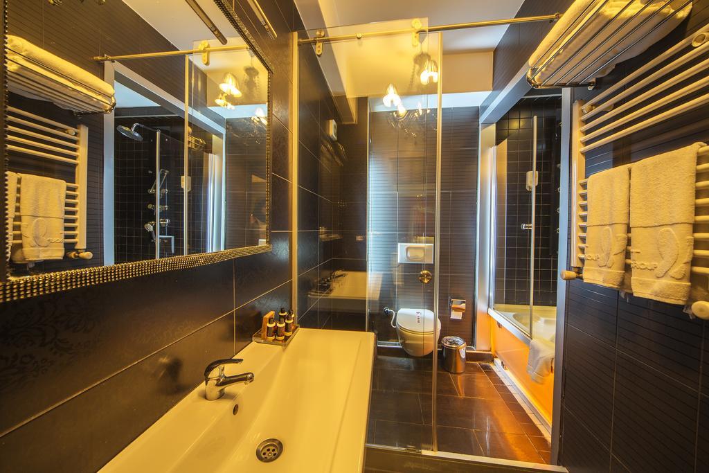 Mood Design Suites Istanbulská provincie Pokoj fotografie