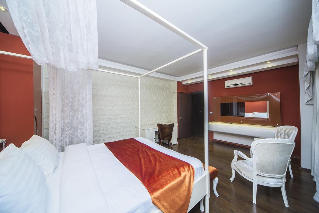 Mood Design Suites Istanbulská provincie Pokoj fotografie