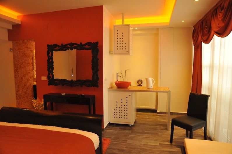 Mood Design Suites Istanbulská provincie Exteriér fotografie