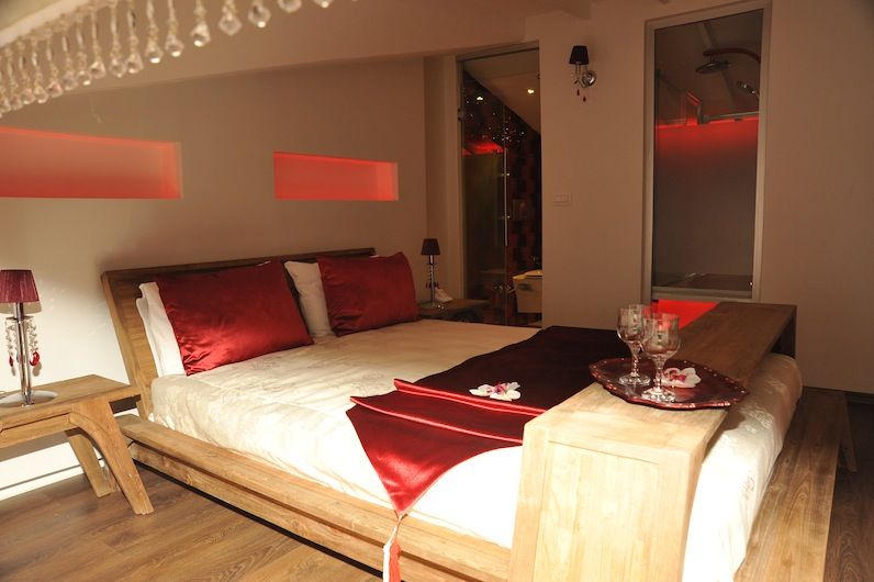 Mood Design Suites Istanbulská provincie Exteriér fotografie