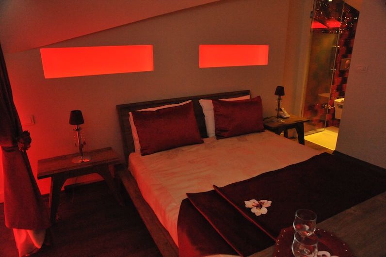Mood Design Suites Istanbulská provincie Exteriér fotografie