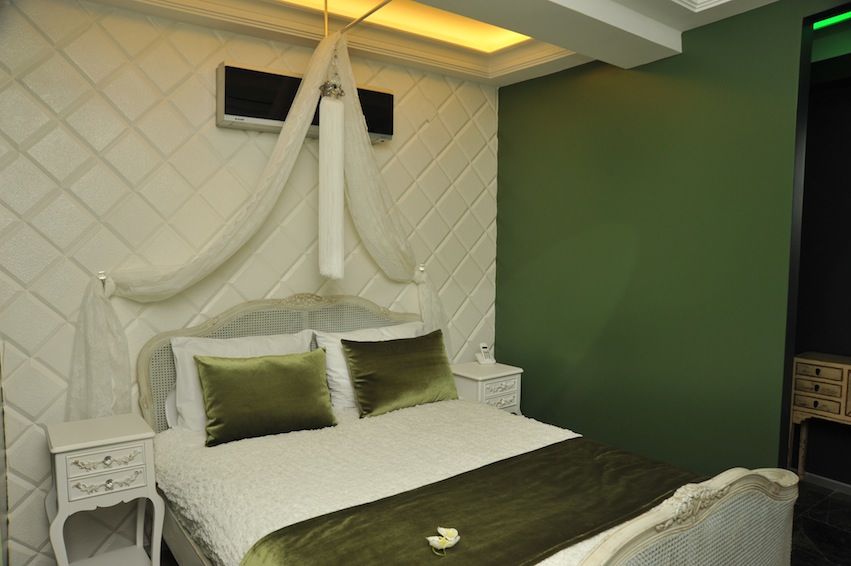 Mood Design Suites Istanbulská provincie Exteriér fotografie