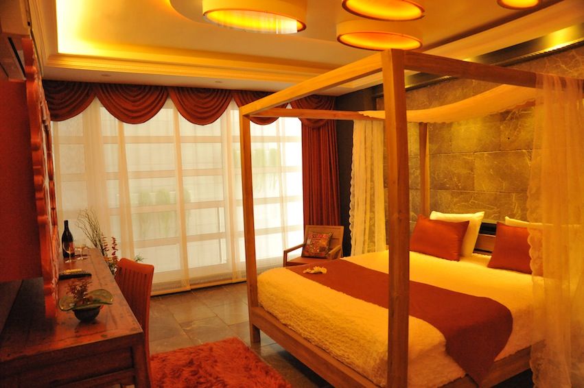 Mood Design Suites Istanbulská provincie Interiér fotografie