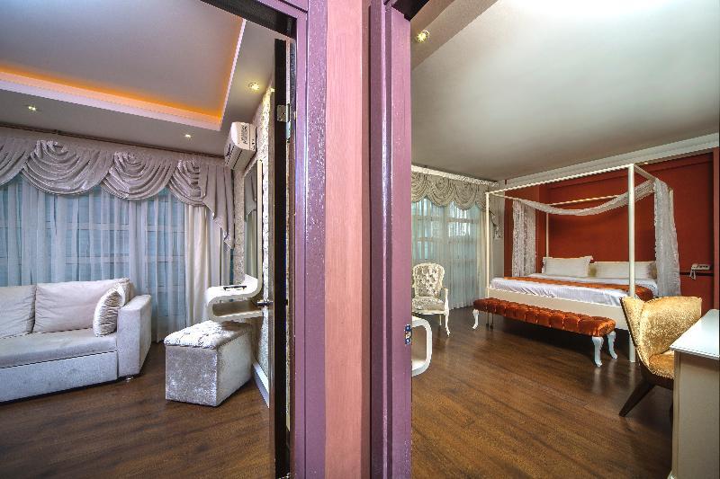 Mood Design Suites Istanbulská provincie Exteriér fotografie