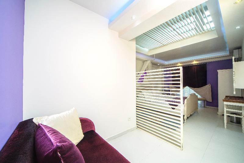 Mood Design Suites Istanbulská provincie Exteriér fotografie